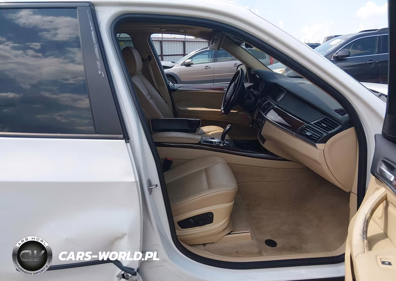 2011 BMW X5 xDrive35D VIN:5UXZW0C58BL368519 - 5