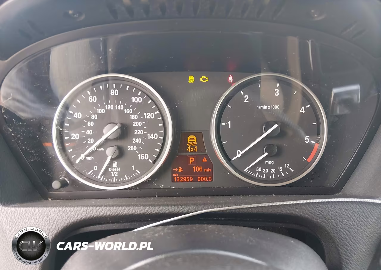 2011 BMW X5 xDrive35D VIN:5UXZW0C58BL368519 - 7