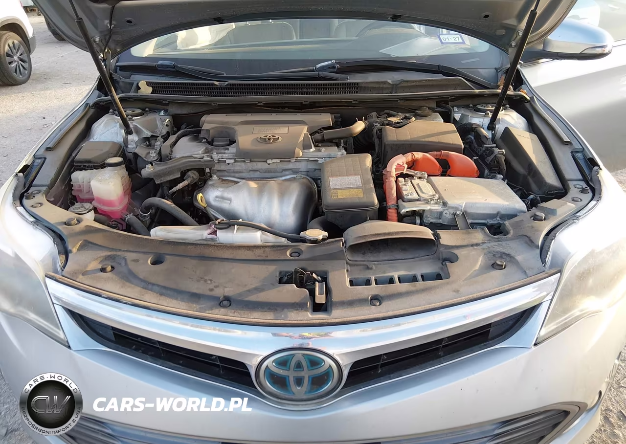 2015 Toyota Avalon Hybrid Limited VIN:4T1BD1EB3FU043368 - 10