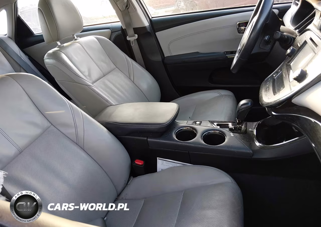 2015 Toyota Avalon Hybrid Limited VIN:4T1BD1EB3FU043368 - 5