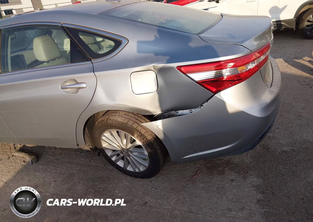 2015 Toyota Avalon Hybrid Limited VIN:4T1BD1EB3FU043368 - 6