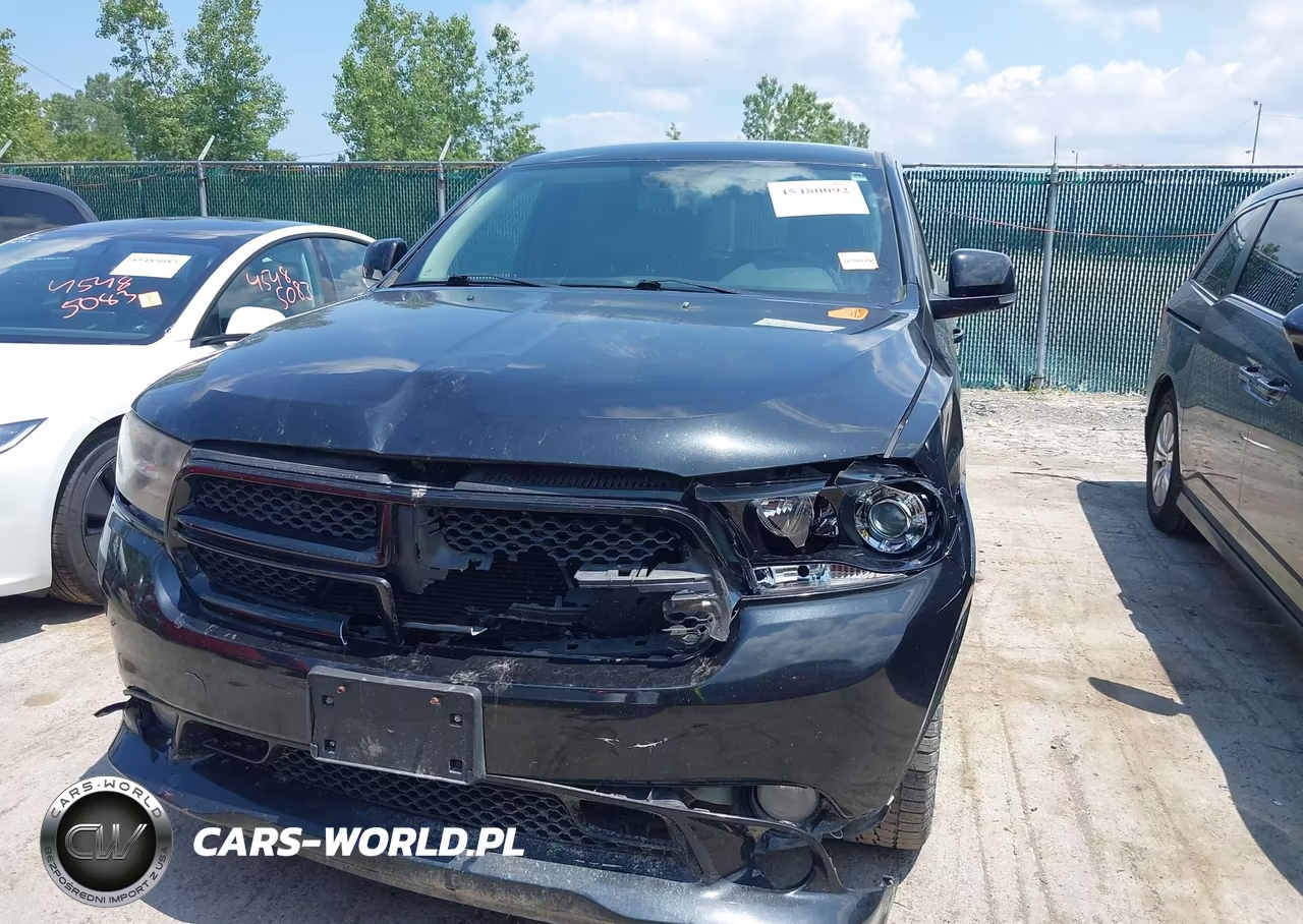 2013 Dodge Durango R-T VIN:1C4SDJCT4DC683379 - 12