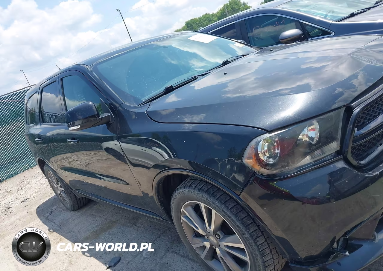 2013 Dodge Durango R-T VIN:1C4SDJCT4DC683379 - 13