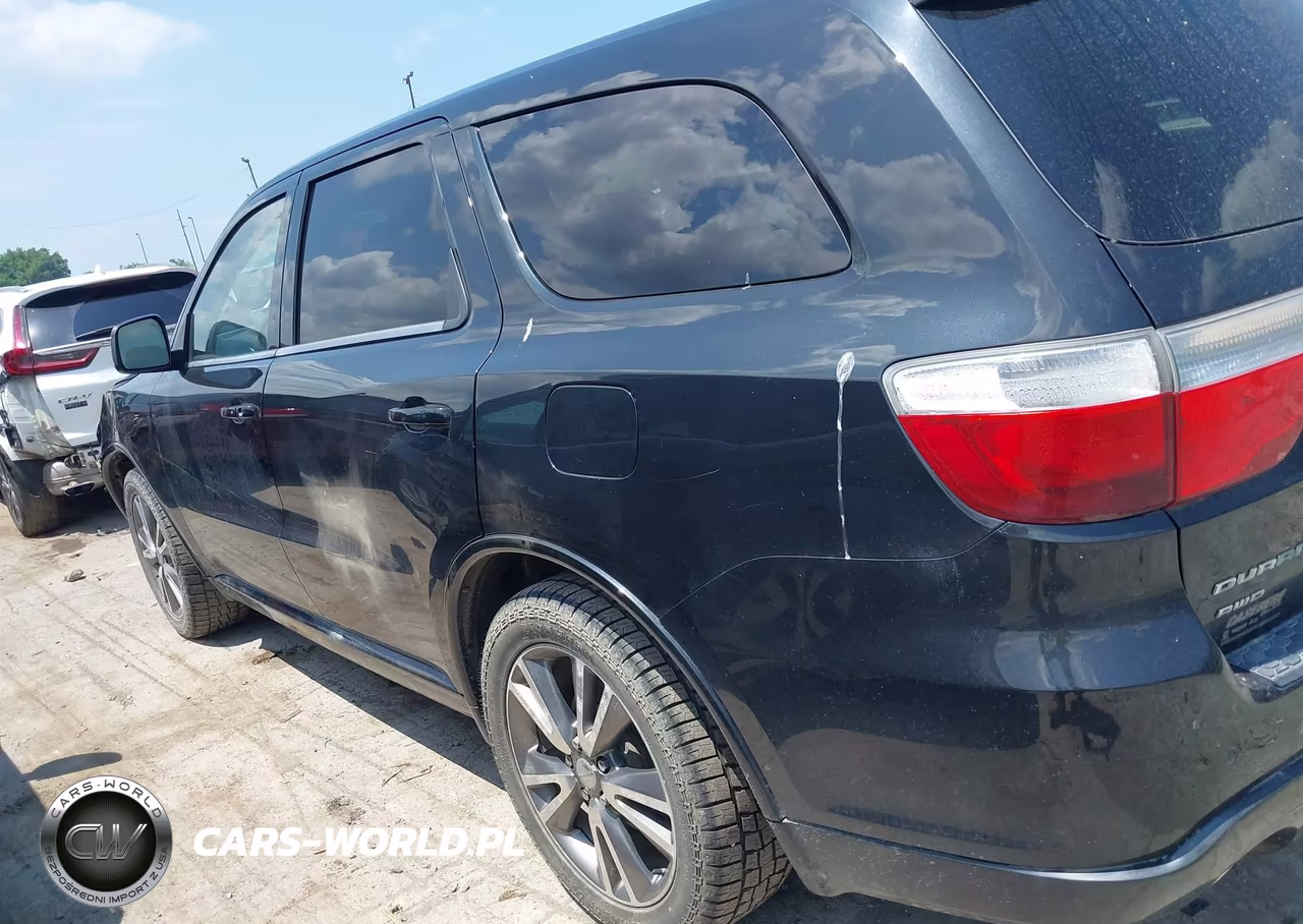 2013 Dodge Durango R-T VIN:1C4SDJCT4DC683379 - 14