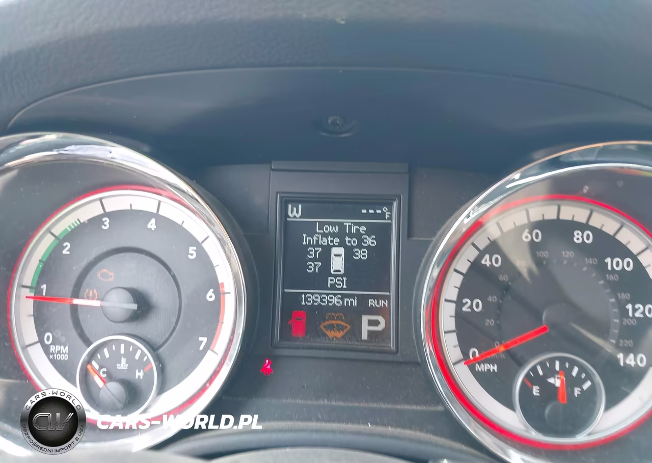 2013 Dodge Durango R-T VIN:1C4SDJCT4DC683379 - 15
