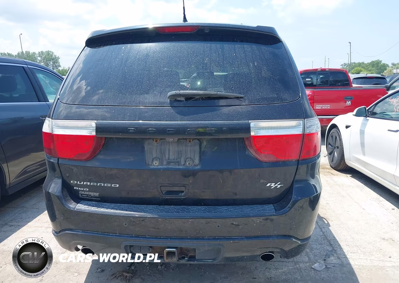 2013 Dodge Durango R-T VIN:1C4SDJCT4DC683379 - 16