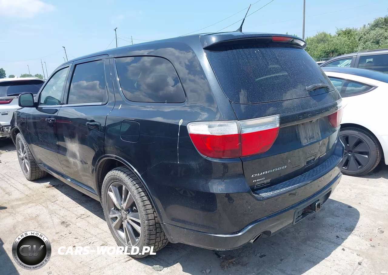 2013 Dodge Durango R-T VIN:1C4SDJCT4DC683379 - 3