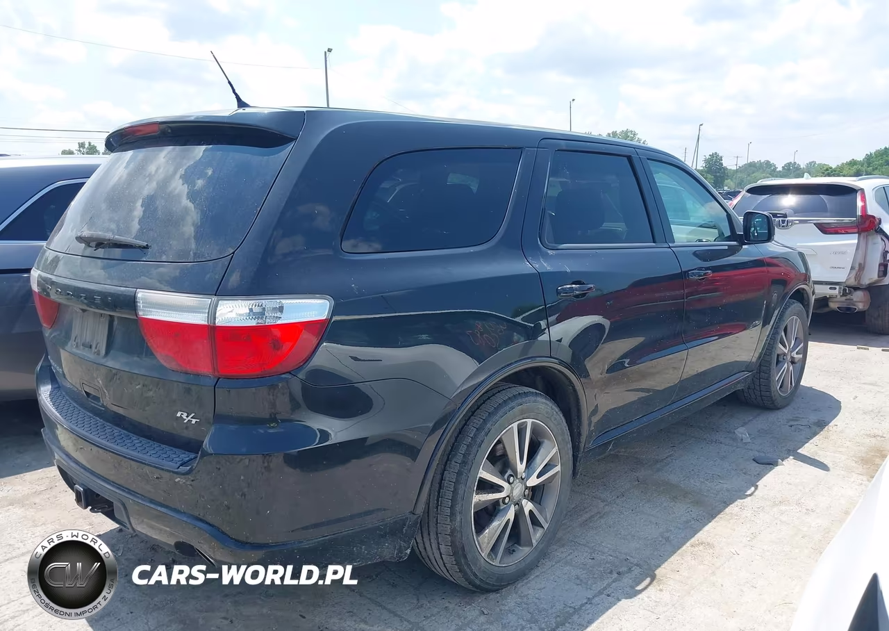 2013 Dodge Durango R-T VIN:1C4SDJCT4DC683379 - 4