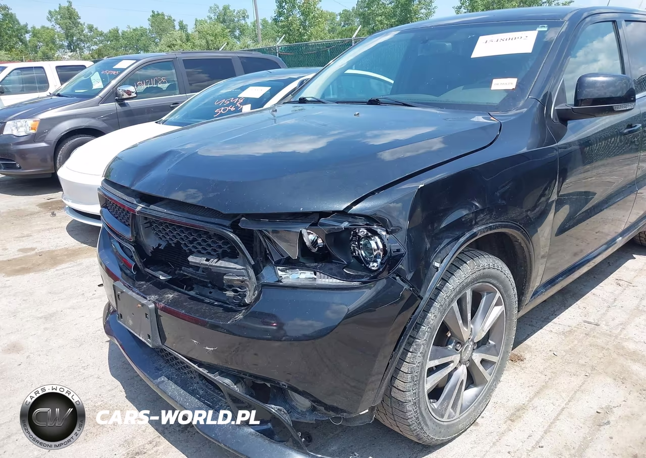 2013 Dodge Durango R-T VIN:1C4SDJCT4DC683379 - 6
