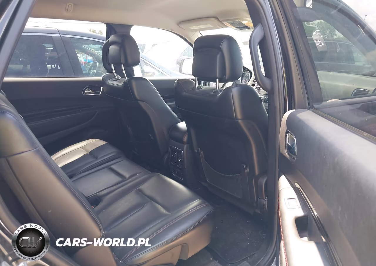 2013 Dodge Durango R-T VIN:1C4SDJCT4DC683379 - 8