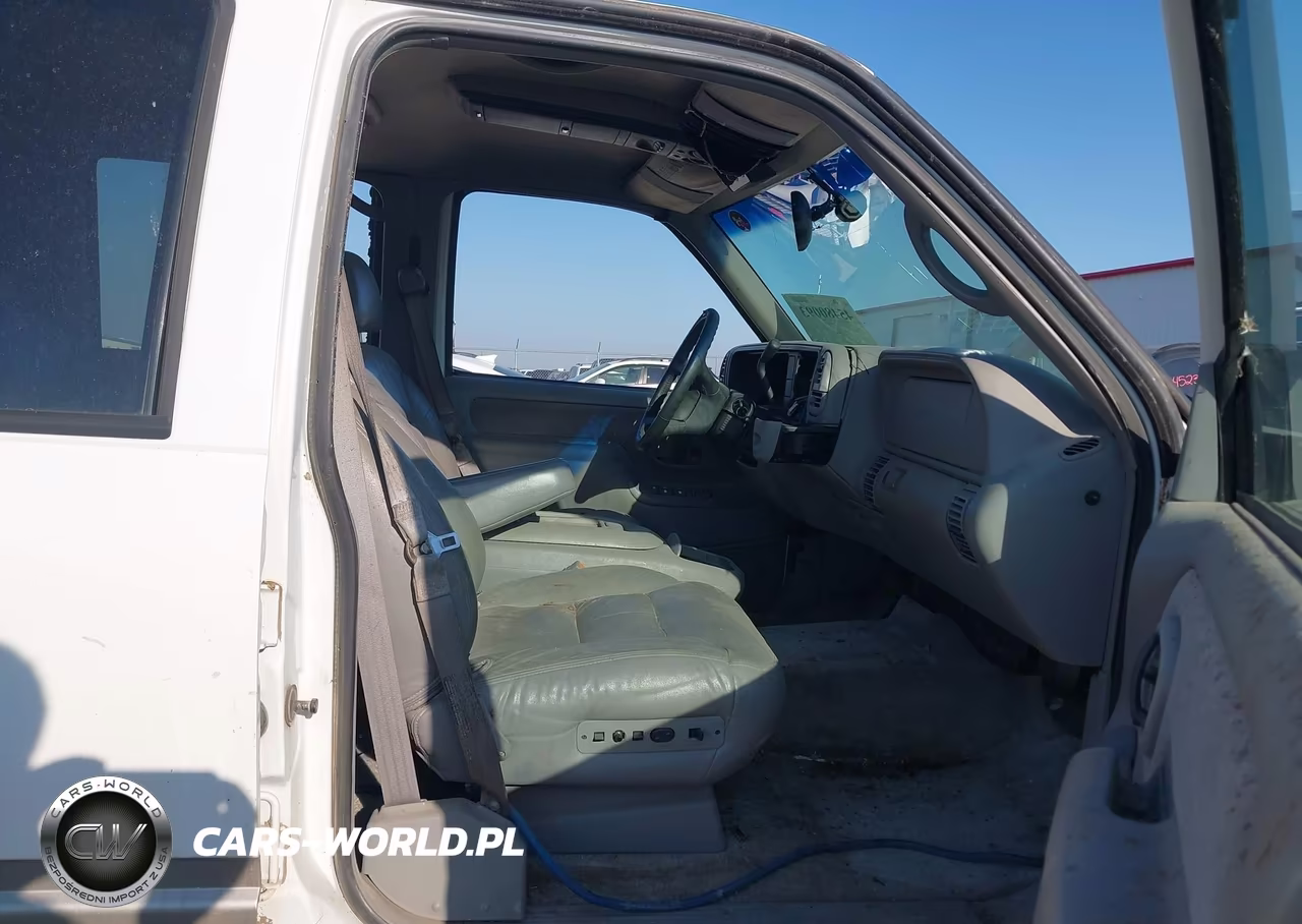 1999 GMC Suburban Slt Gm Buypower VIN:1GKFK16R4XJ772946 - 5