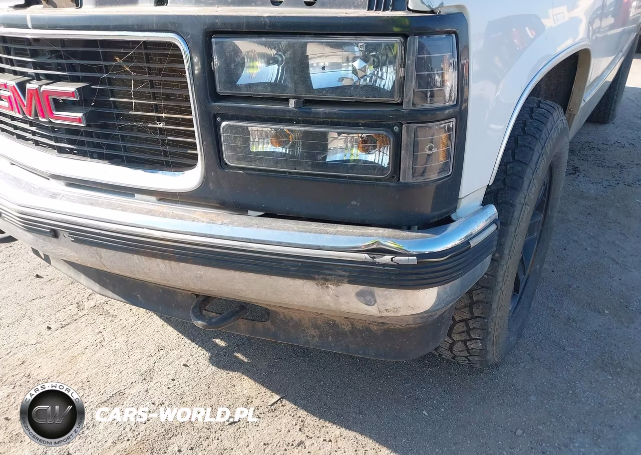 1999 GMC Suburban Slt Gm Buypower VIN:1GKFK16R4XJ772946 - 6