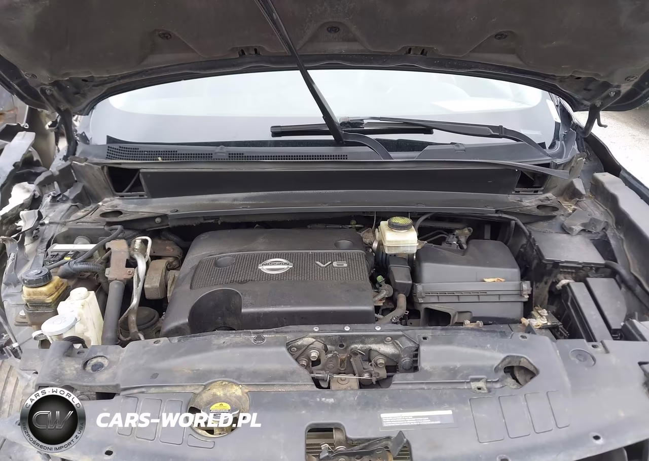 2014 Nissan Pathfinder Platinum VIN:5N1AR2MMXEC697360 - 10