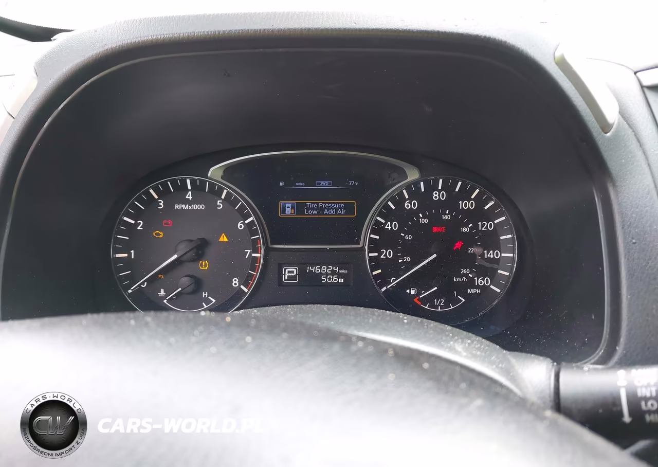 2014 Nissan Pathfinder Platinum VIN:5N1AR2MMXEC697360 - 7