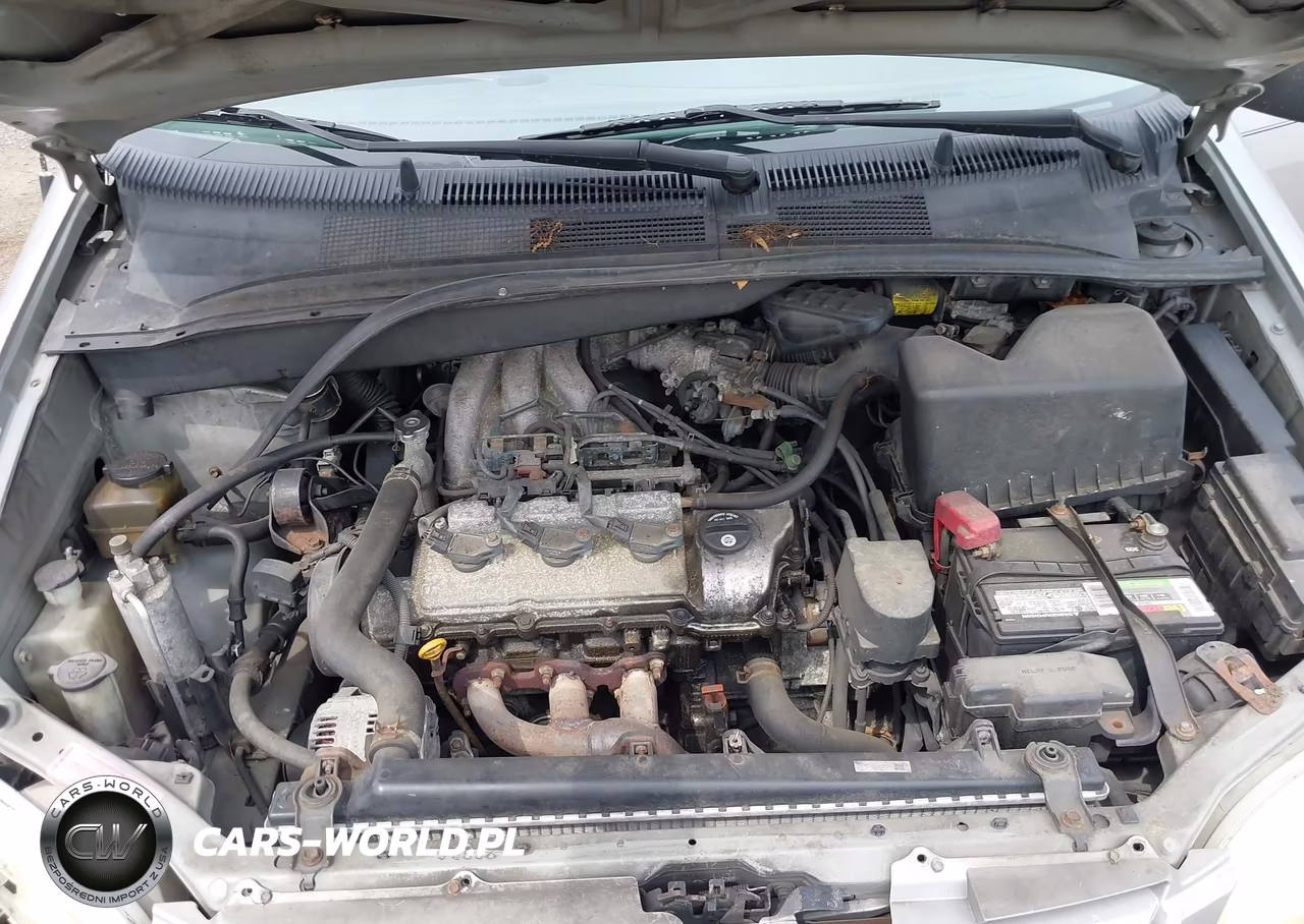 2003 Toyota Sienna Le VIN:4T3ZF13C43U534362 - 10