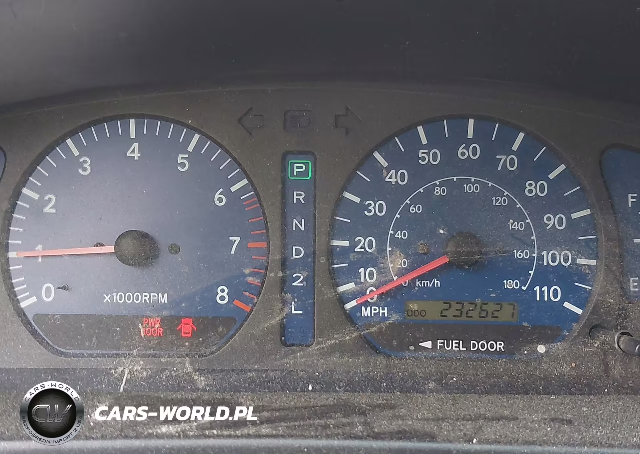 2003 Toyota Sienna Le VIN:4T3ZF13C43U534362 - 7