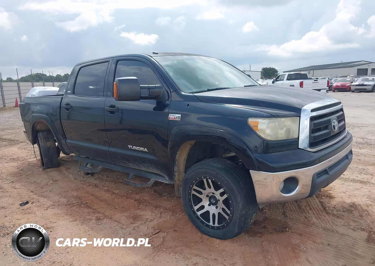 2011 Toyota Tundra Grade 5.7L V8