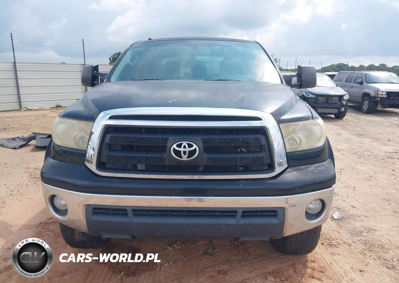 2011 Toyota Tundra Grade 5.7L V8 VIN:5TFDW5F19BX191487 - 12