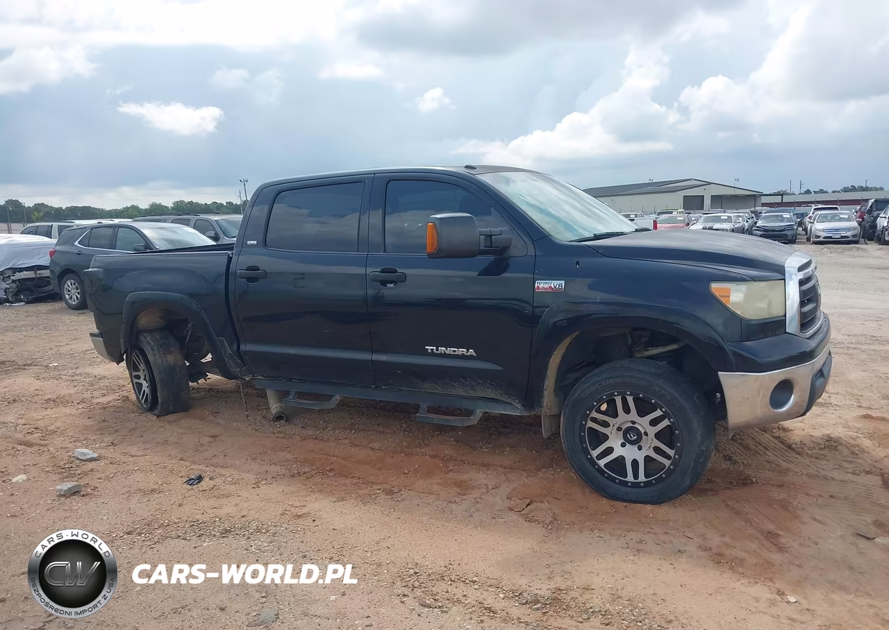 2011 Toyota Tundra Grade 5.7L V8 VIN:5TFDW5F19BX191487 - 13
