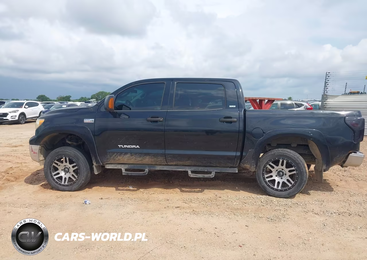 2011 Toyota Tundra Grade 5.7L V8 VIN:5TFDW5F19BX191487 - 14