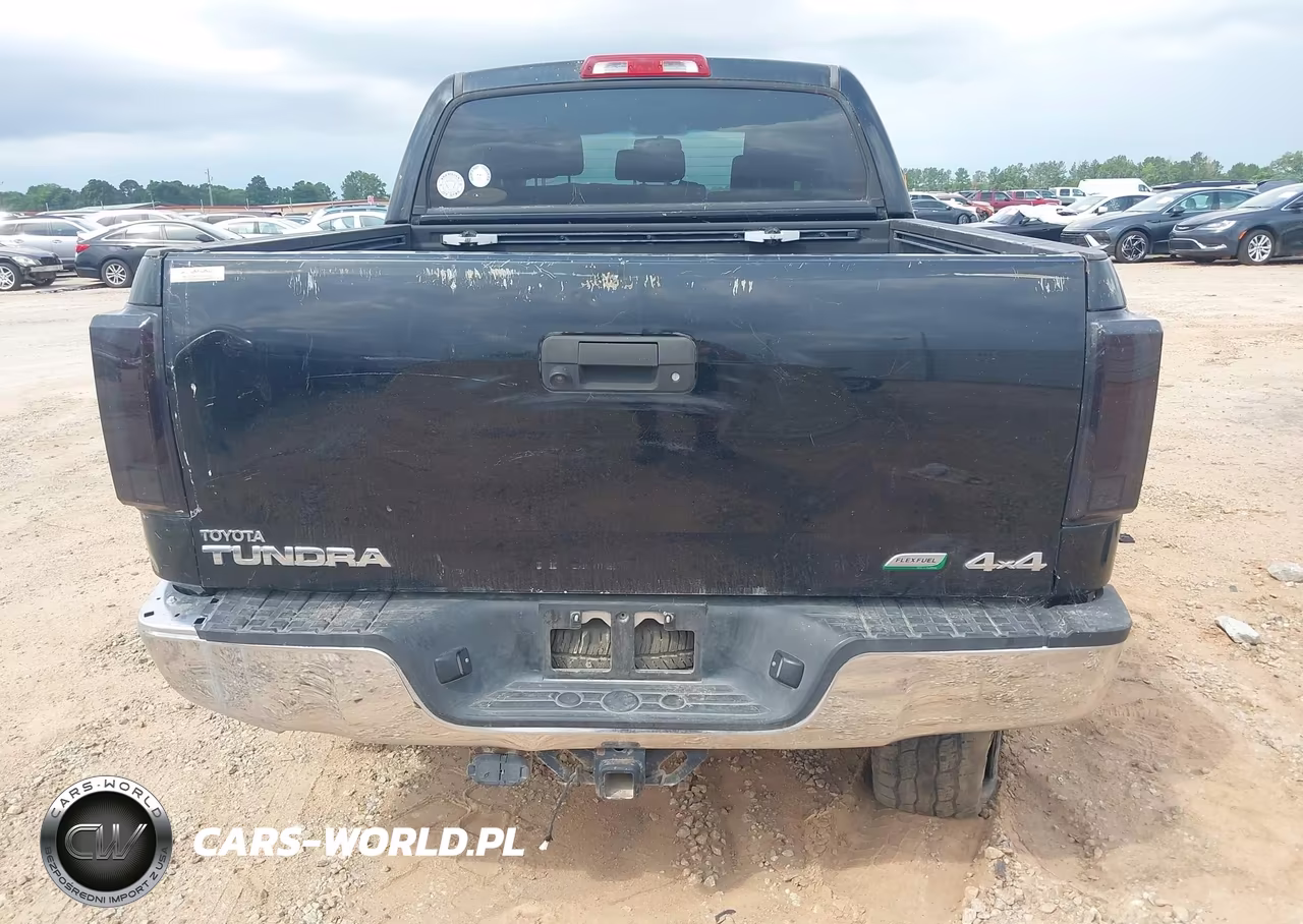 2011 Toyota Tundra Grade 5.7L V8 VIN:5TFDW5F19BX191487 - 16