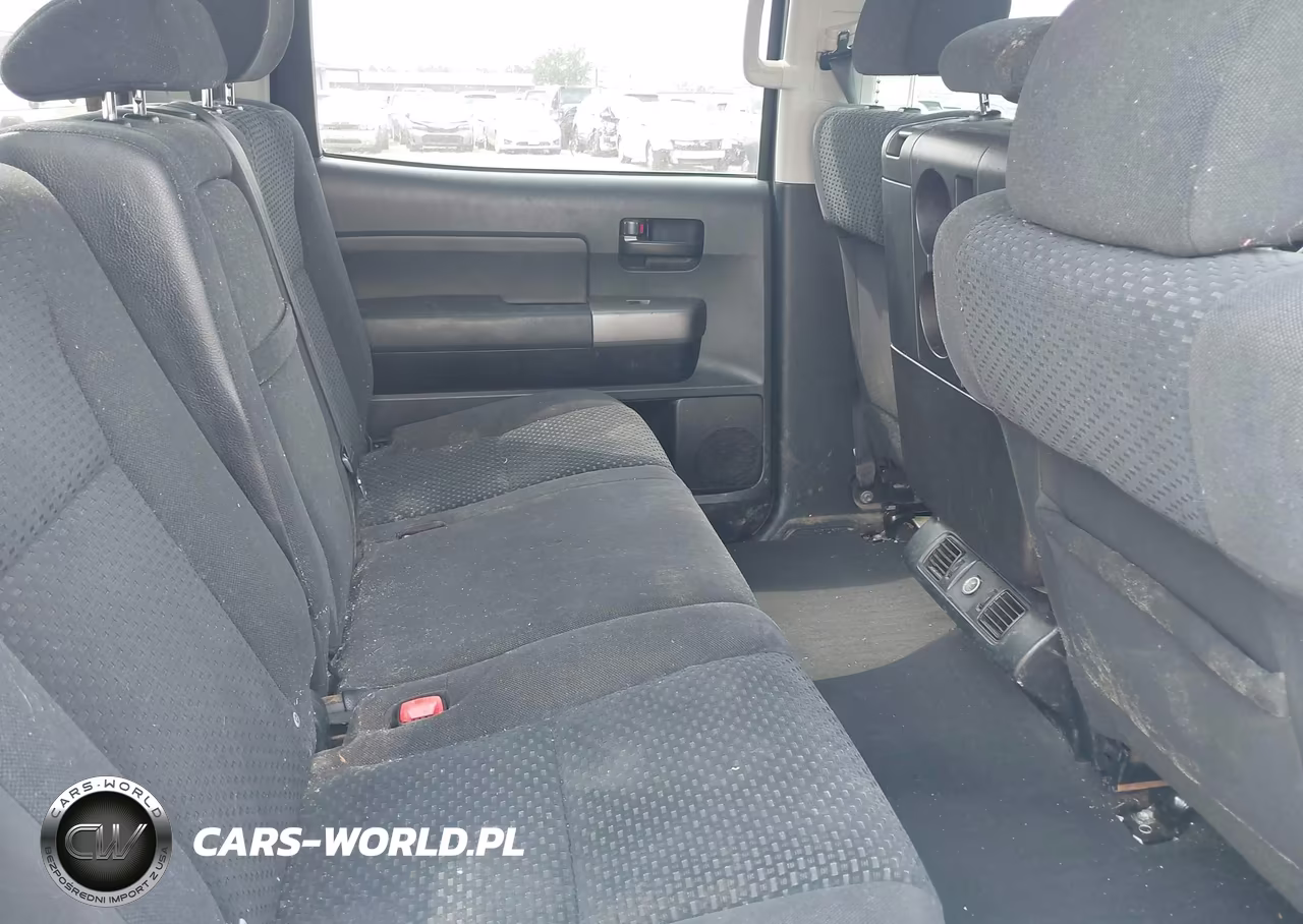 2011 Toyota Tundra Grade 5.7L V8 VIN:5TFDW5F19BX191487 - 8