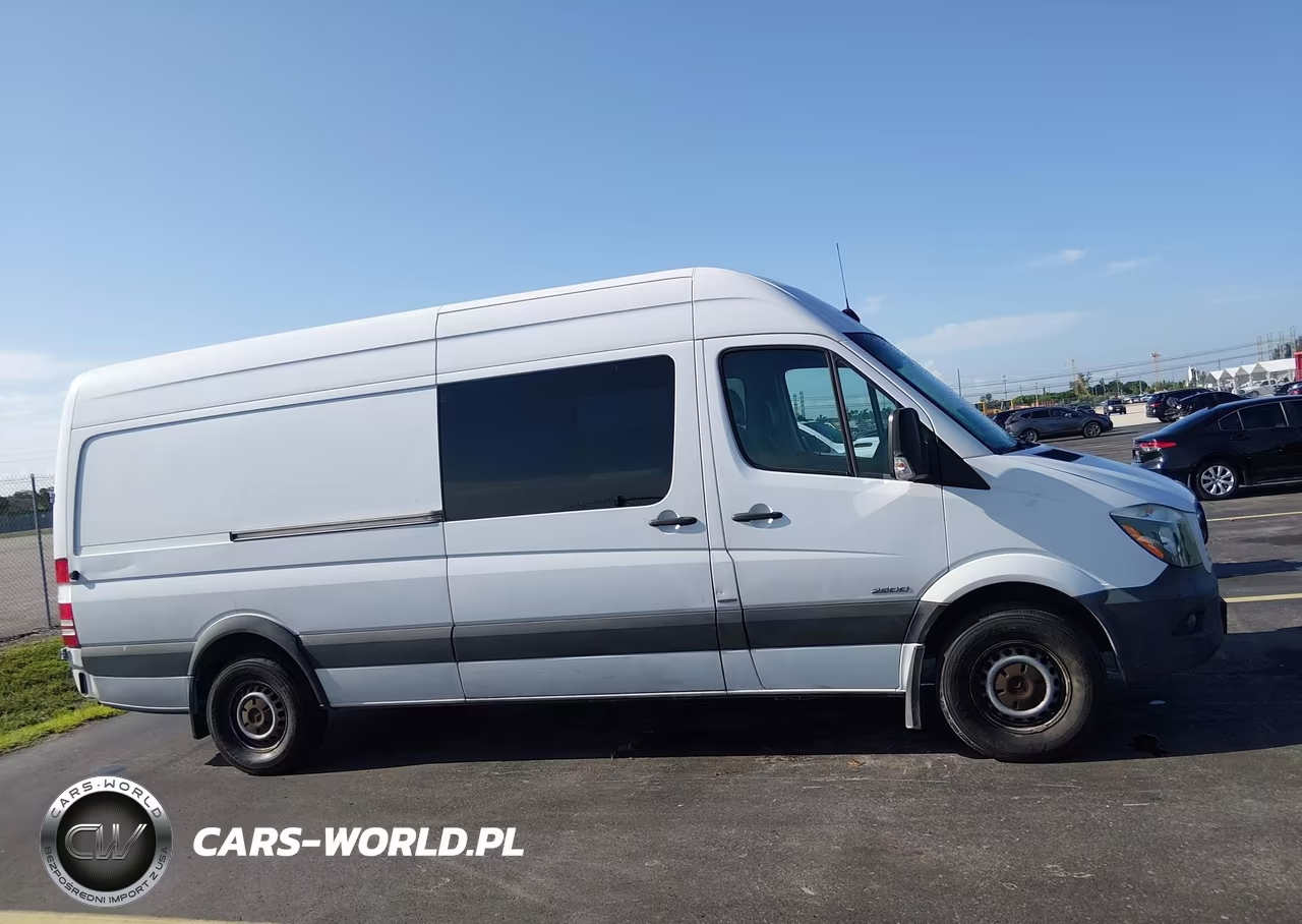 2014 Mercedes-Benz Sprinter 2500 High Roof VIN:WD4PE8DC4E5944404 - 13