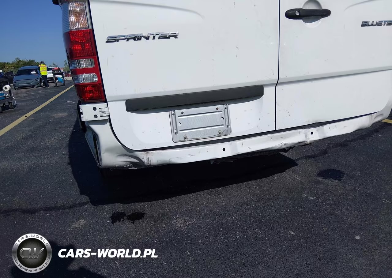 2014 Mercedes-Benz Sprinter 2500 High Roof VIN:WD4PE8DC4E5944404 - 17