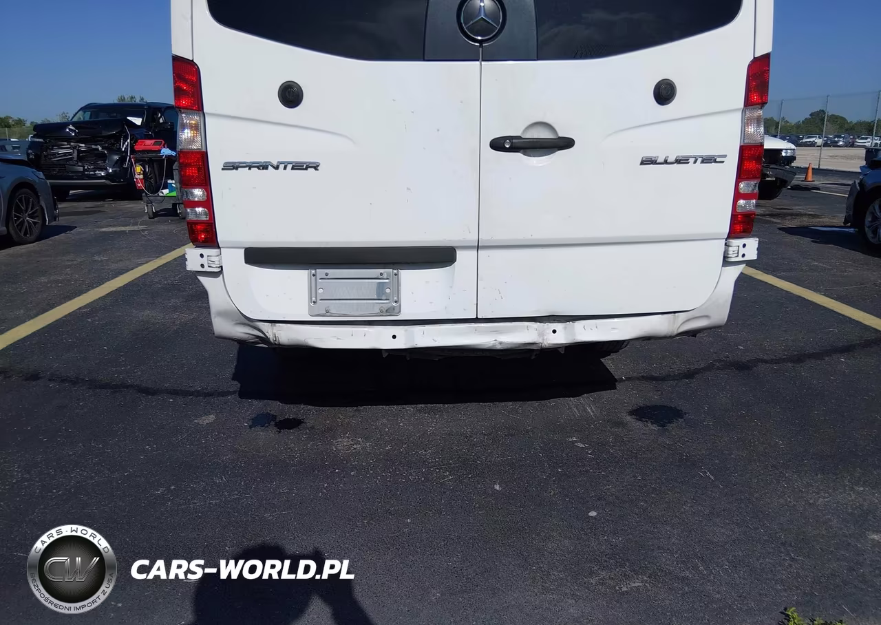 2014 Mercedes-Benz Sprinter 2500 High Roof VIN:WD4PE8DC4E5944404 - 6