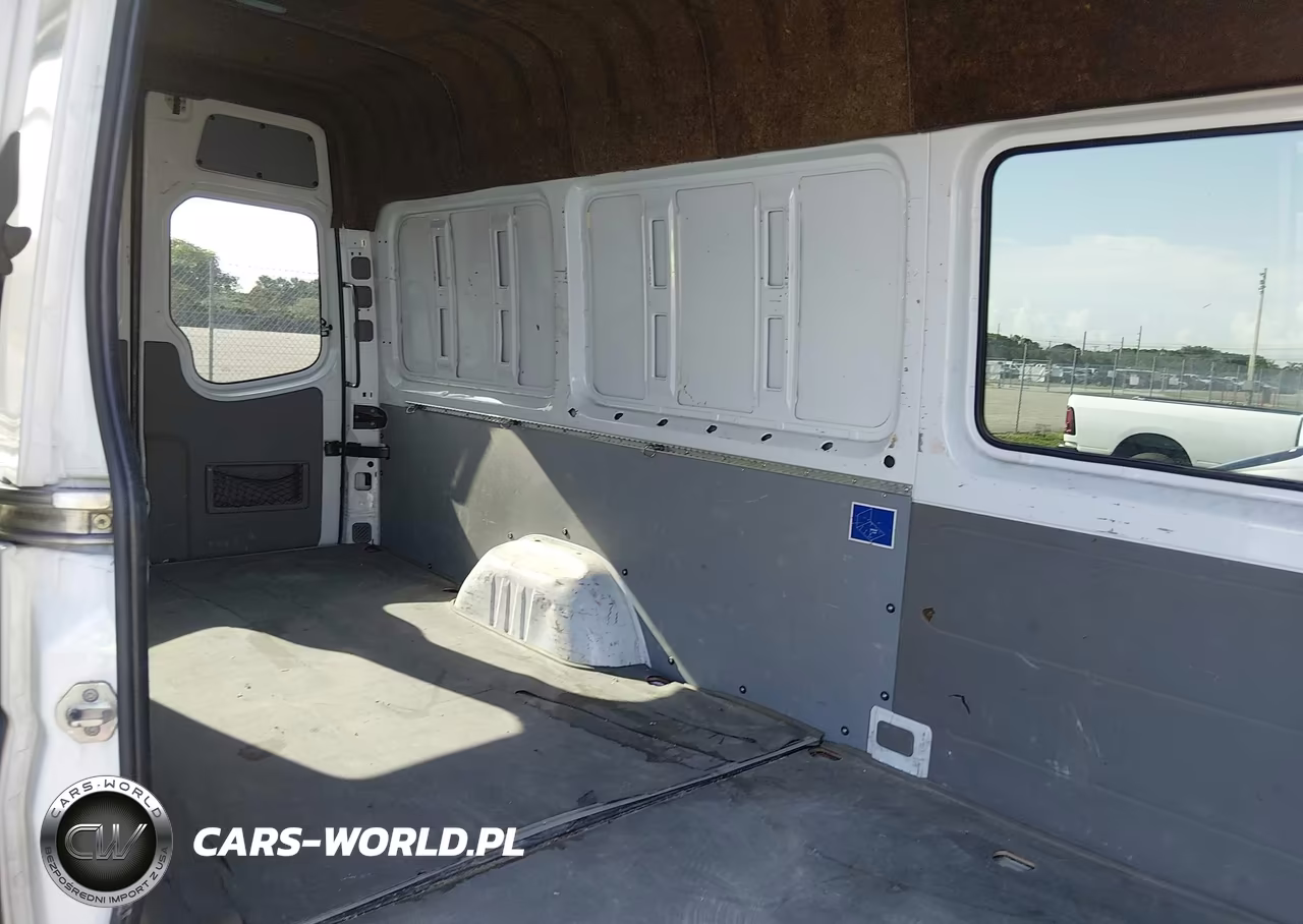 2014 Mercedes-Benz Sprinter 2500 High Roof VIN:WD4PE8DC4E5944404 - 8