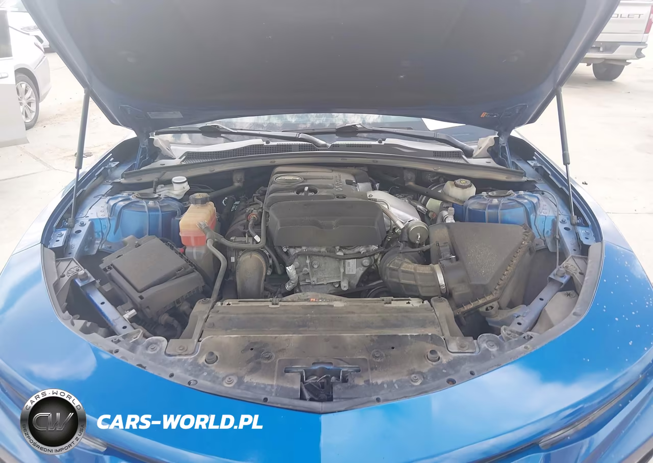 2018 Chevrolet Camaro 1Lt VIN:1G1FB1RX7J0180467 - 10