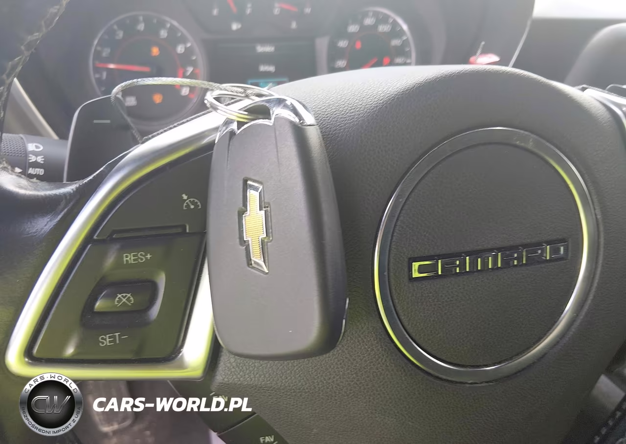 2018 Chevrolet Camaro 1Lt VIN:1G1FB1RX7J0180467 - 11