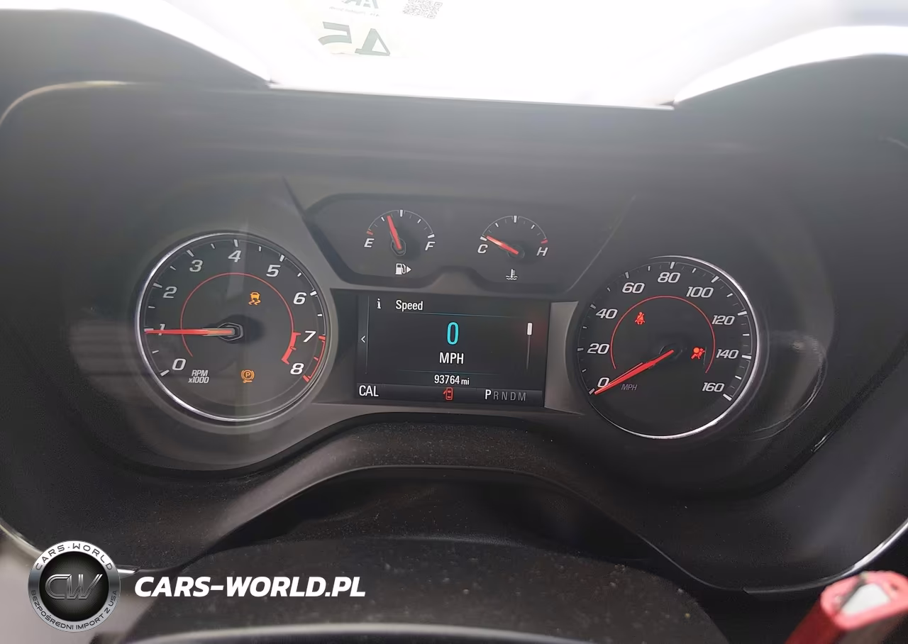 2018 Chevrolet Camaro 1Lt VIN:1G1FB1RX7J0180467 - 15
