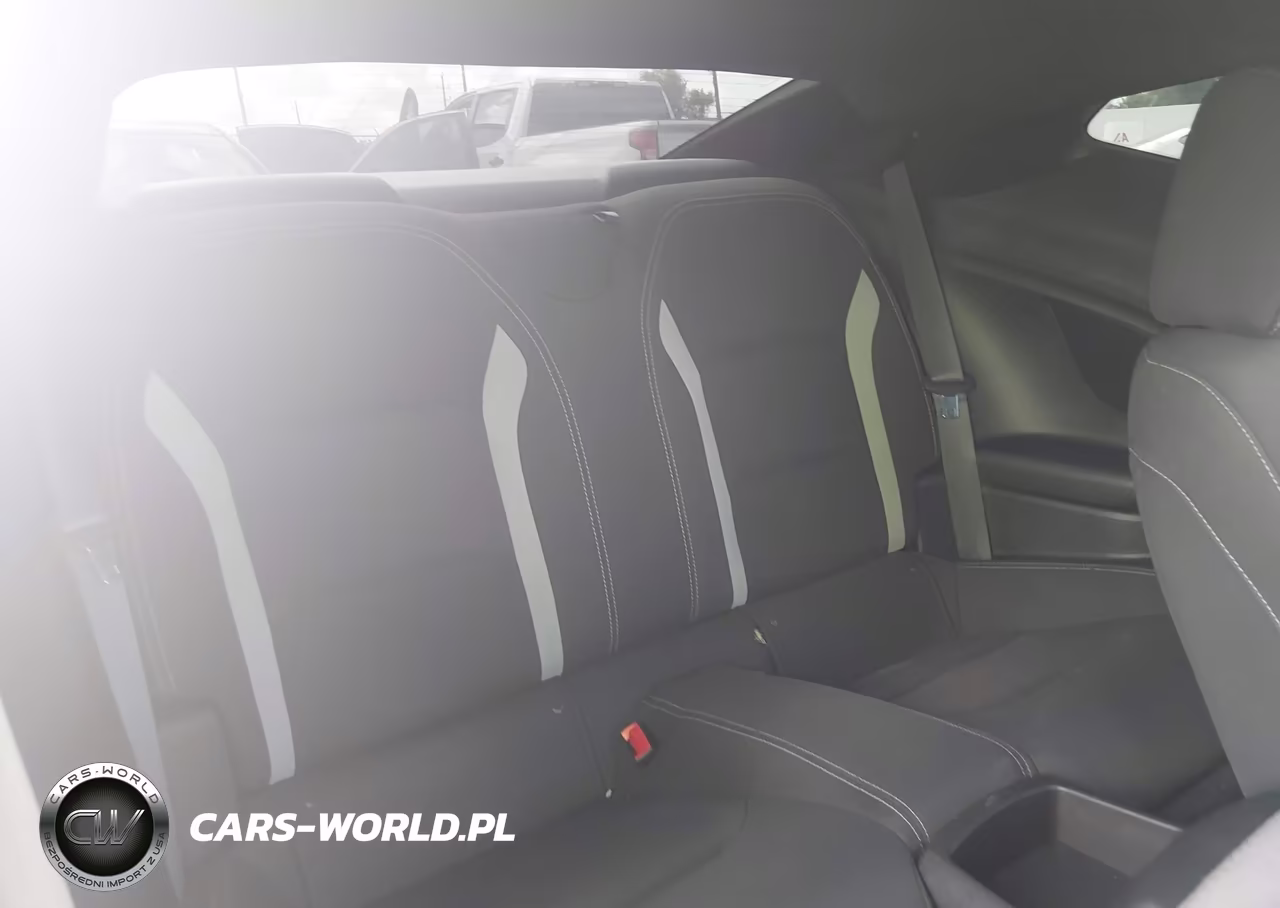 2018 Chevrolet Camaro 1Lt VIN:1G1FB1RX7J0180467 - 8