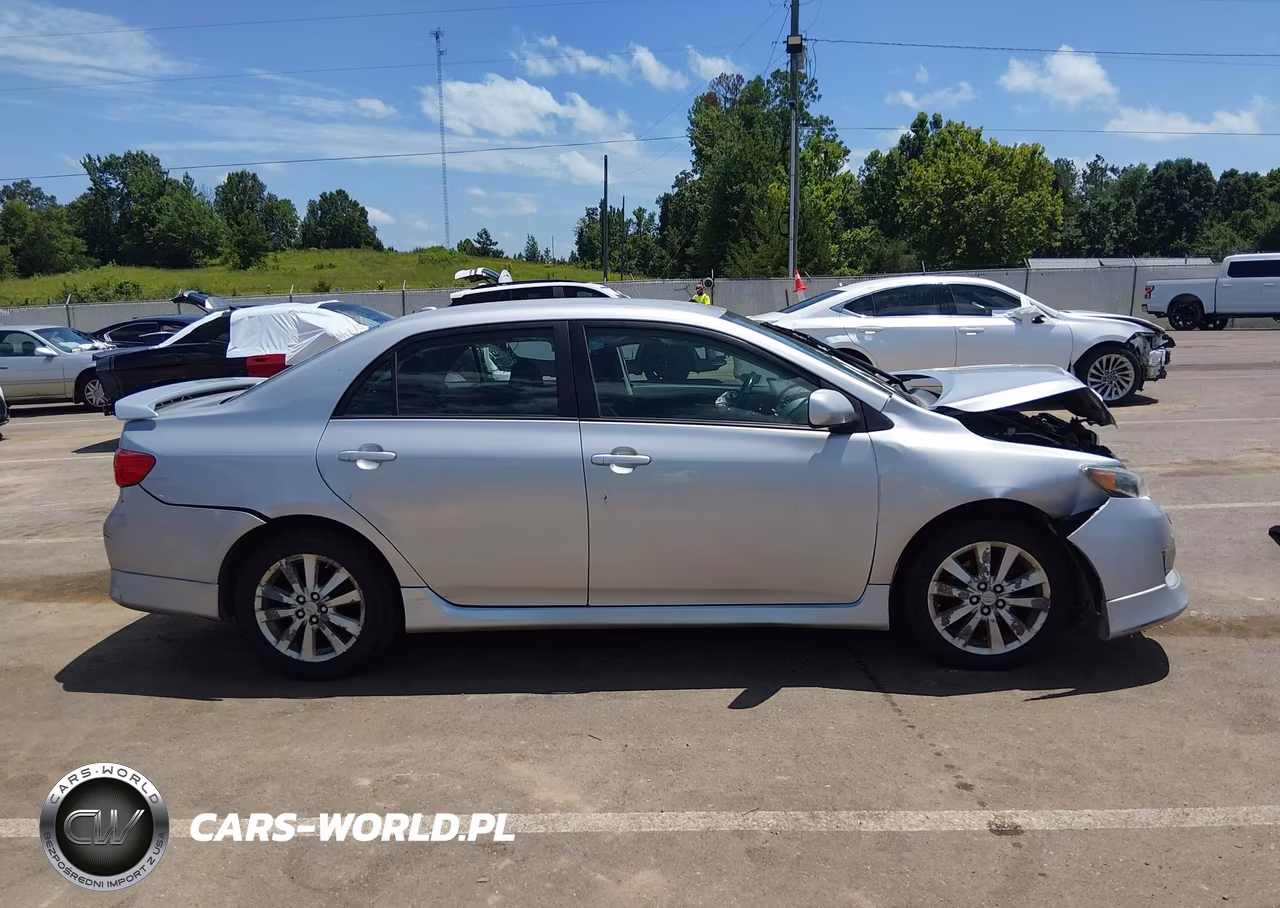 2010 Toyota Corolla S VIN:1NXBU4EE3AZ205178 - 13