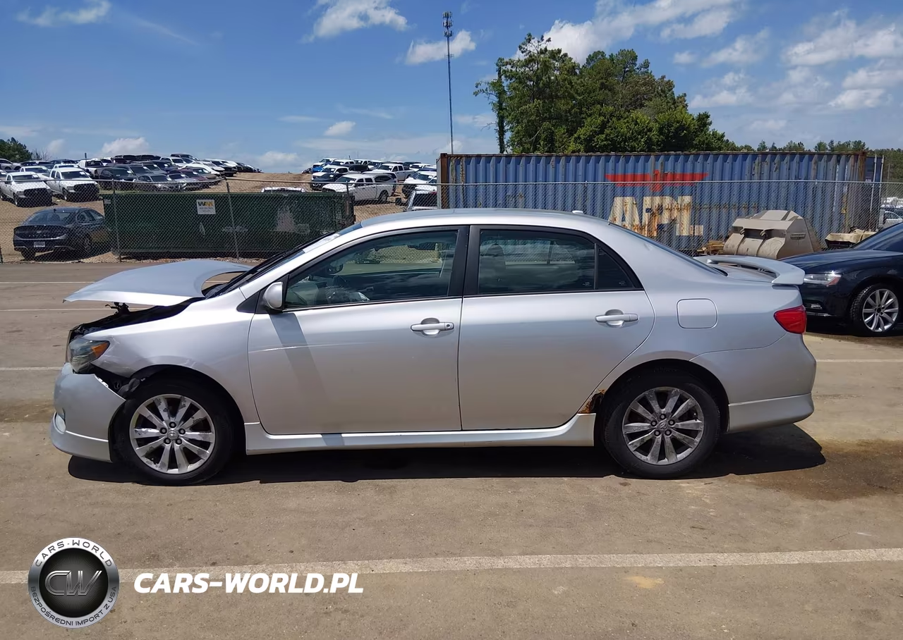 2010 Toyota Corolla S VIN:1NXBU4EE3AZ205178 - 14
