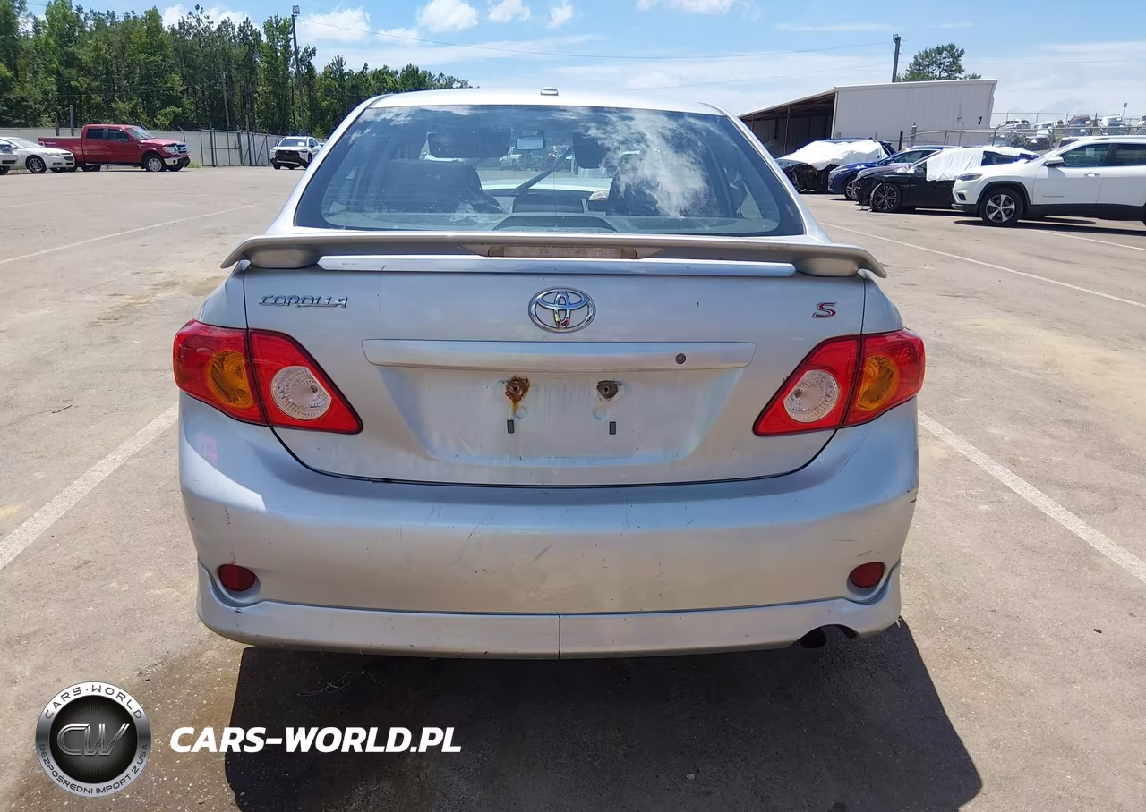 2010 Toyota Corolla S VIN:1NXBU4EE3AZ205178 - 16