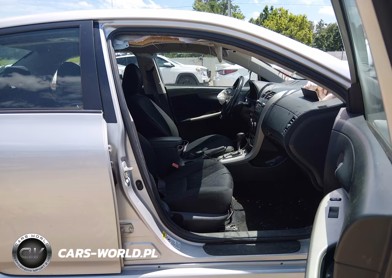 2010 Toyota Corolla S VIN:1NXBU4EE3AZ205178 - 5