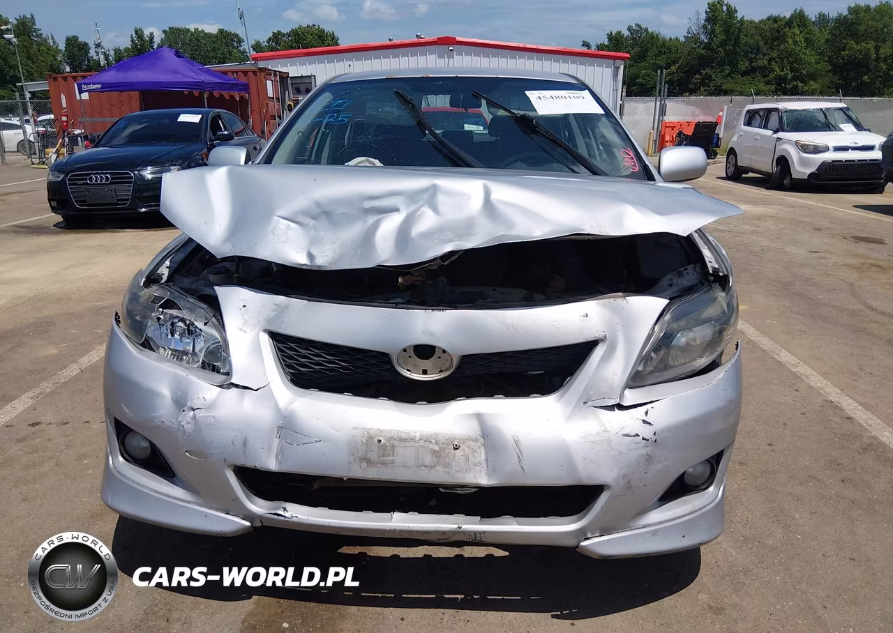 2010 Toyota Corolla S VIN:1NXBU4EE3AZ205178 - 6