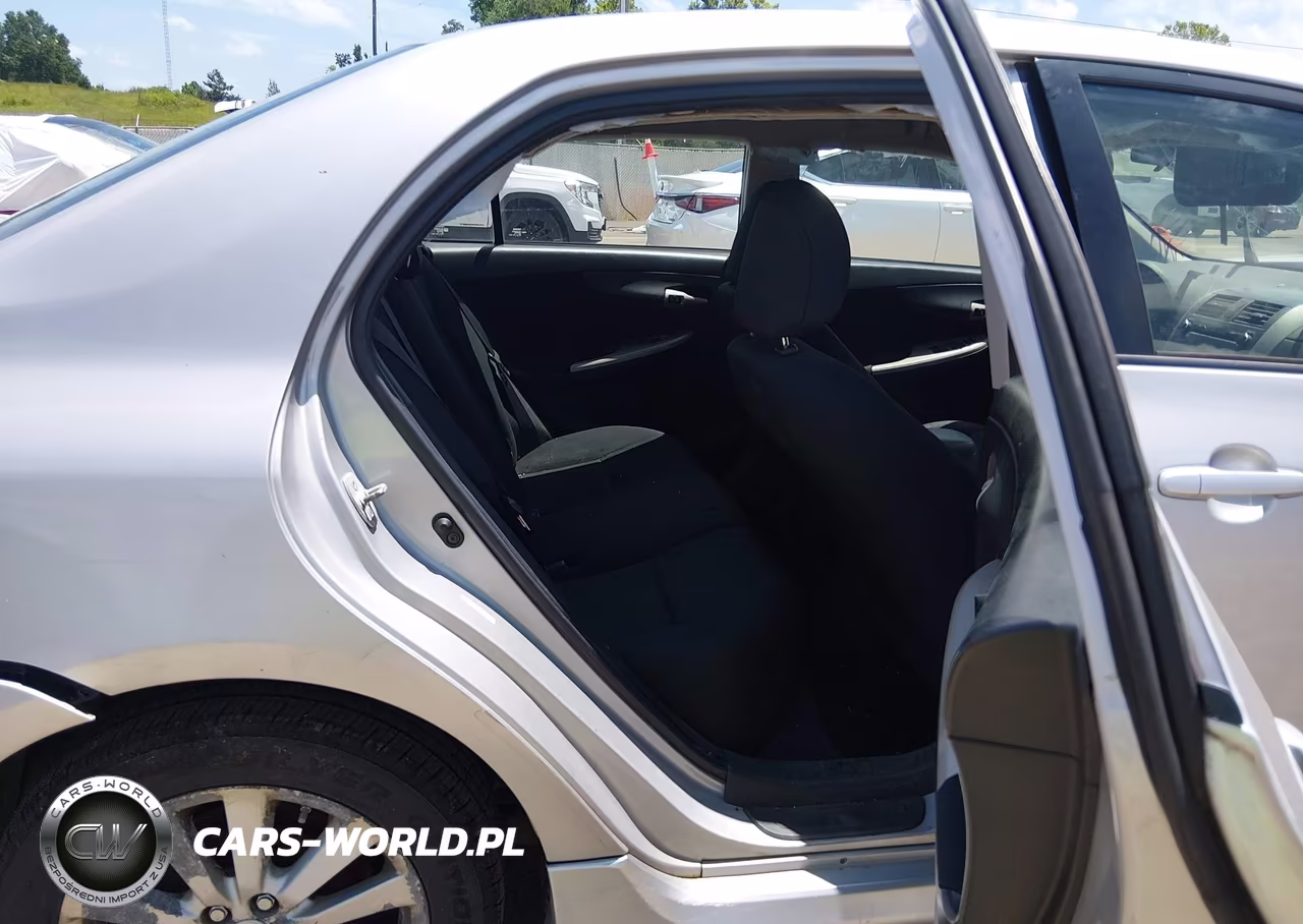 2010 Toyota Corolla S VIN:1NXBU4EE3AZ205178 - 8