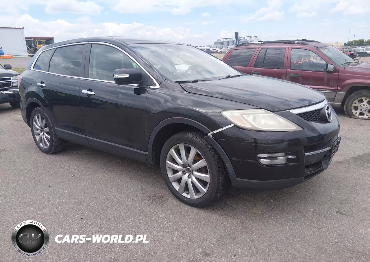 2008 Mazda Cx-9 Grand Touring