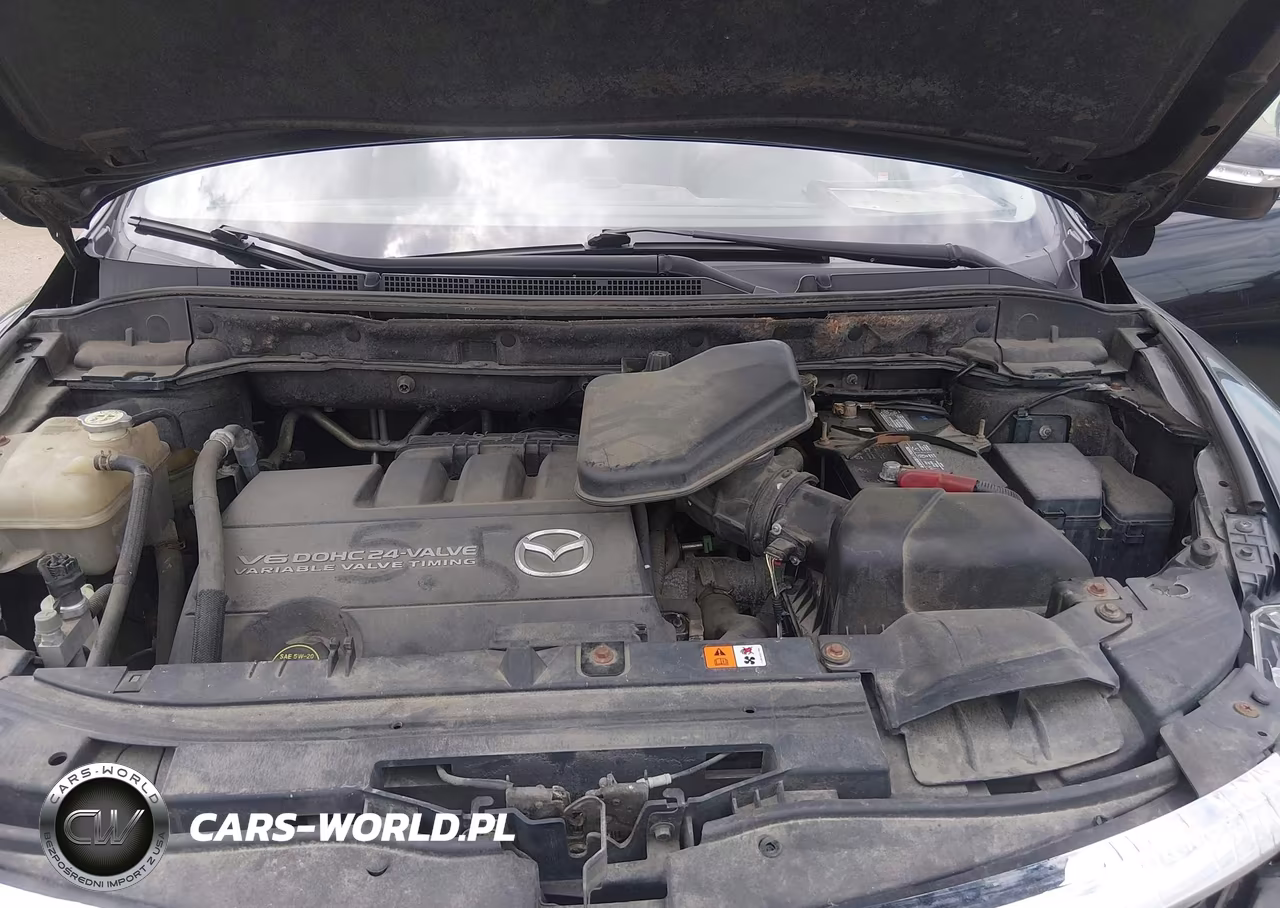 2008 Mazda Cx-9 Grand Touring VIN:JM3TB38A280152306 - 10