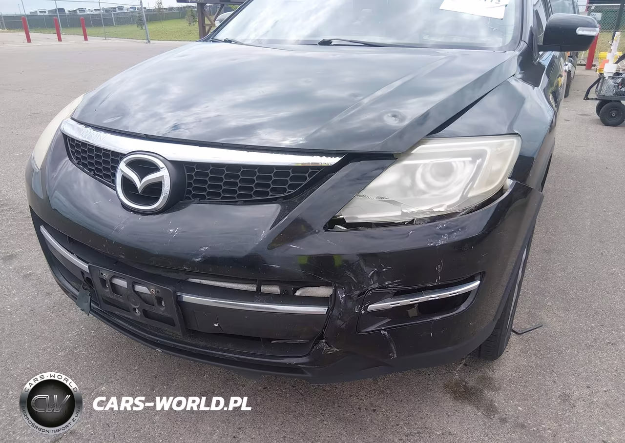 2008 Mazda Cx-9 Grand Touring VIN:JM3TB38A280152306 - 6