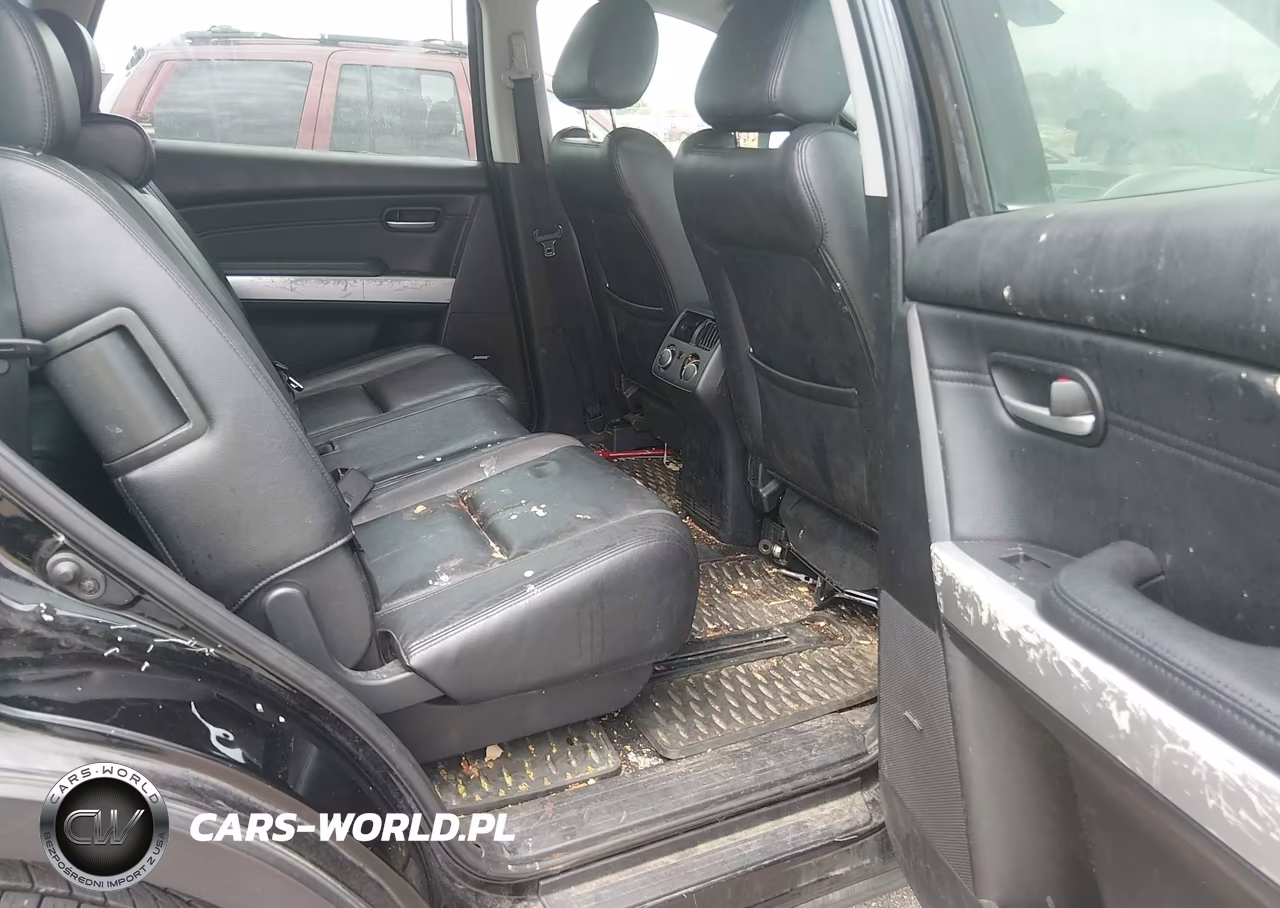 2008 Mazda Cx-9 Grand Touring VIN:JM3TB38A280152306 - 8