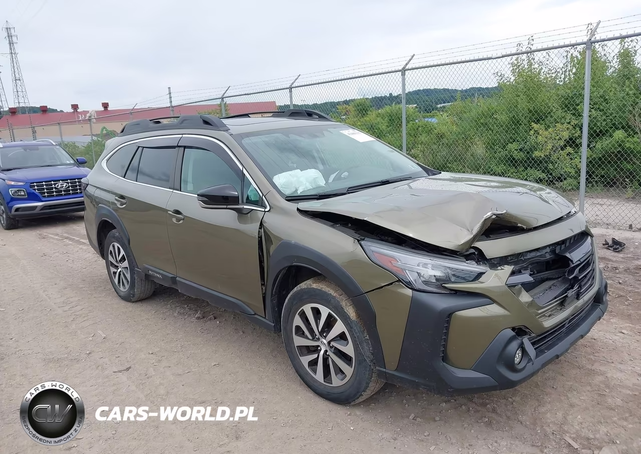 2023 Subaru Outback Premium – zdjęcie 1 z 16