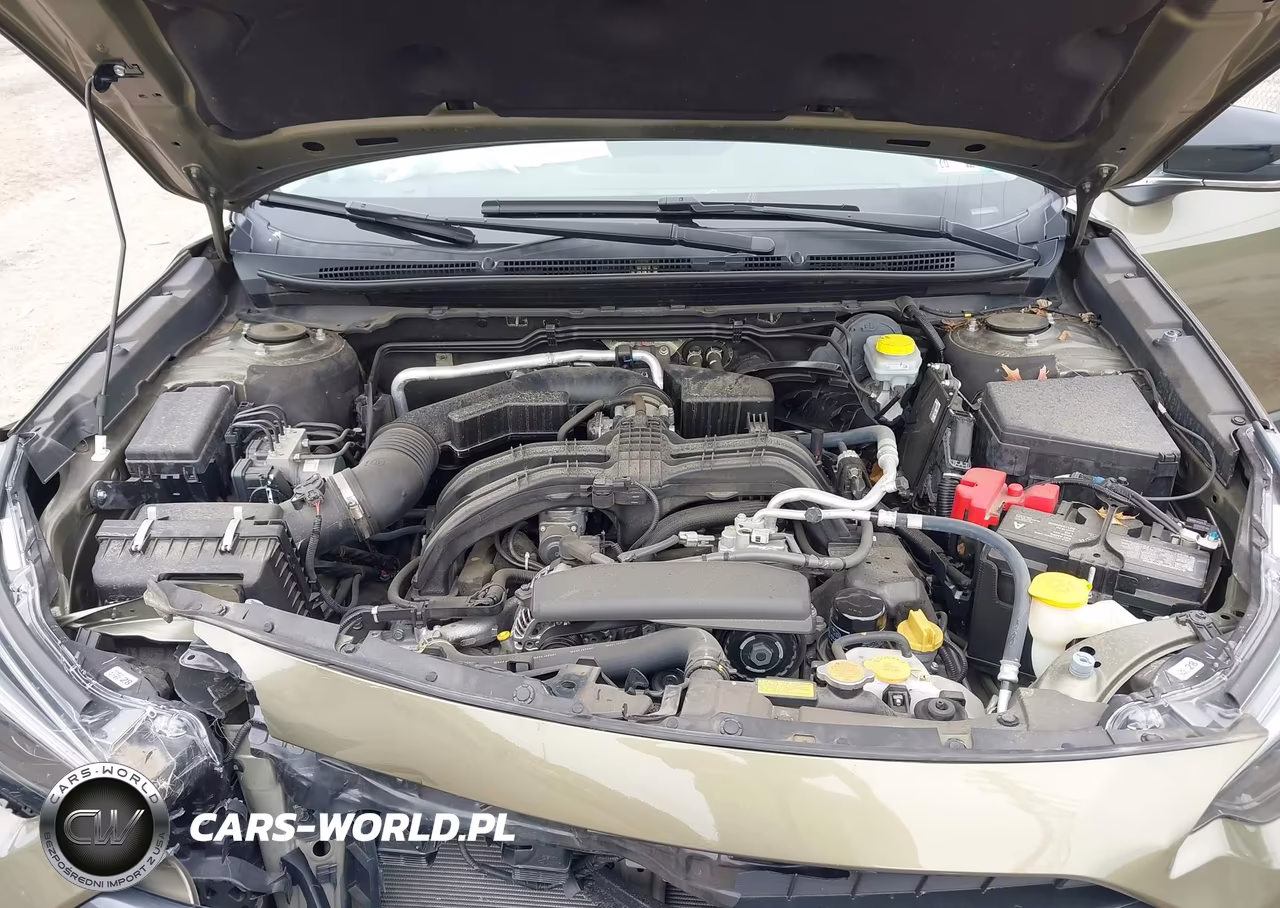2023 Subaru Outback Premium VIN:4S4BTAFC4P3155274 - 10