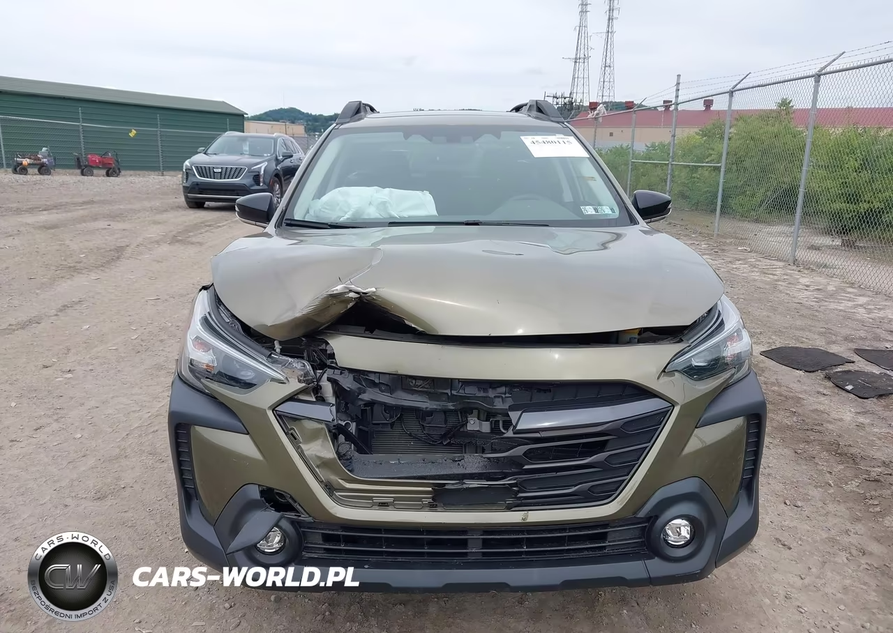 2023 Subaru Outback Premium VIN:4S4BTAFC4P3155274 - 12