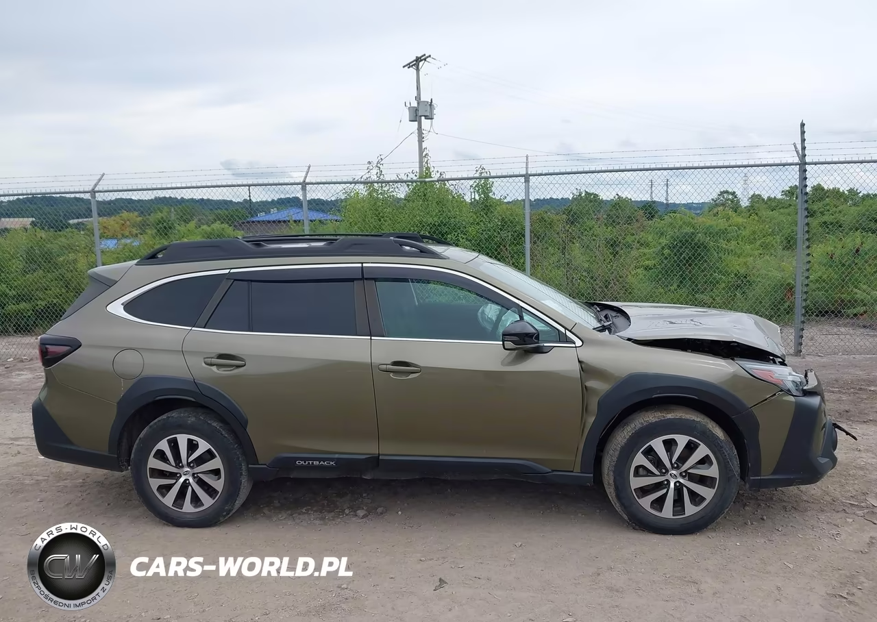 2023 Subaru Outback Premium VIN:4S4BTAFC4P3155274 - 13