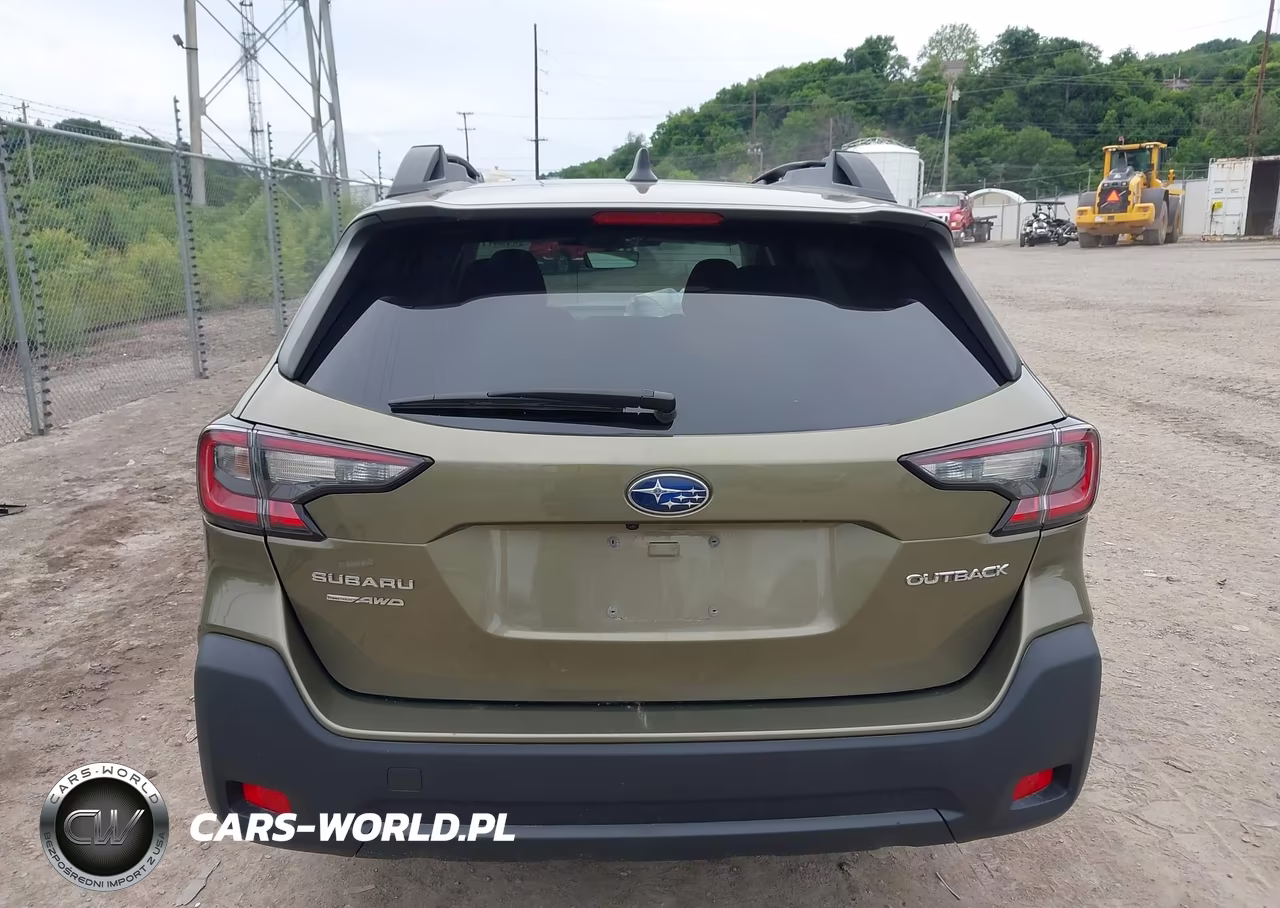 2023 Subaru Outback Premium VIN:4S4BTAFC4P3155274 - 16