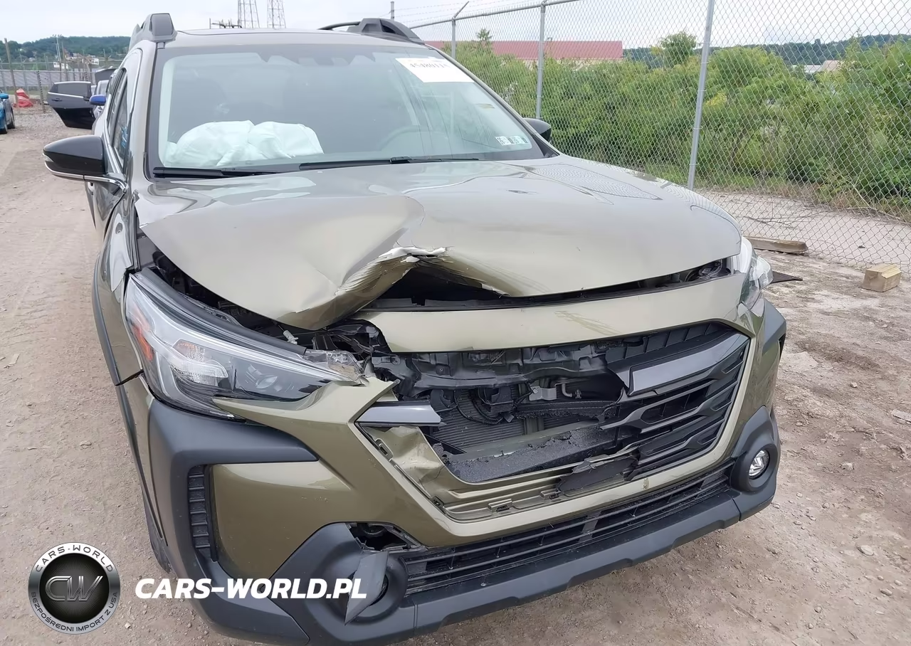 2023 Subaru Outback Premium VIN:4S4BTAFC4P3155274 - 6